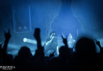 Shadow of Intent - Photo by Dänu