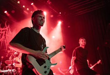 Shallow Dissent - Photo by Natalie