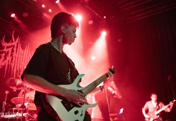 Shallow Dissent - Photo by Natalie