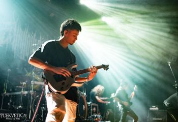 Shallow Dissent - Photo by Natalie