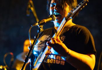 Shitbrains - Photo by Natalie