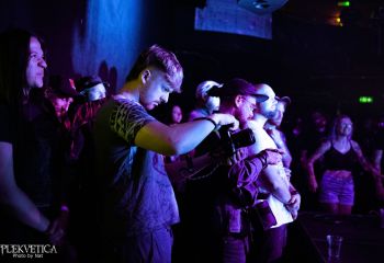Shitbrains - Photo by Natalie