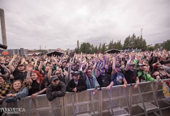 Skindred - Photo by Dänu