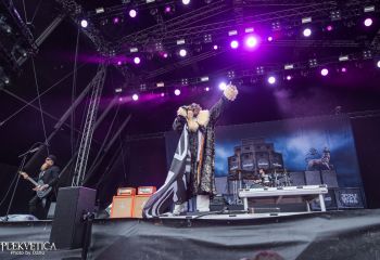 Skindred - Photo by Dänu