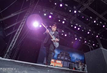 Skindred - Photo by Dänu