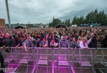 Skindred - Photo by Dänu