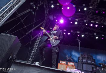 Skindred - Photo by Dänu