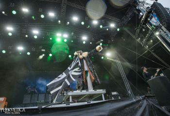 Skindred - Photo by Dänu
