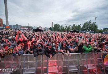 Skindred - Photo by Dänu