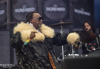 Skindred - Photo by Dänu