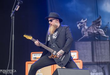 Skindred - Photo by Dänu