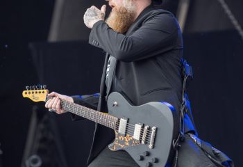 Skindred - Photo by Dänu