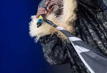 Skindred - Photo by Dänu
