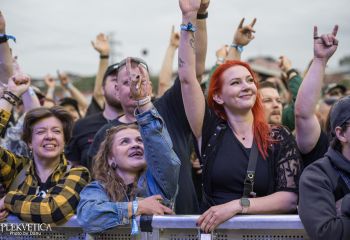 Skindred - Photo by Dänu