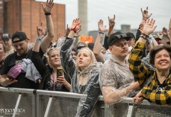 Skindred - Photo by Dänu