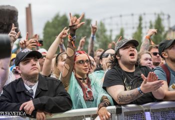 Skindred - Photo by Dänu