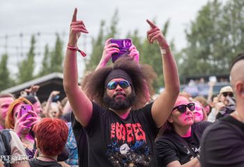 Skindred - Photo by Dänu