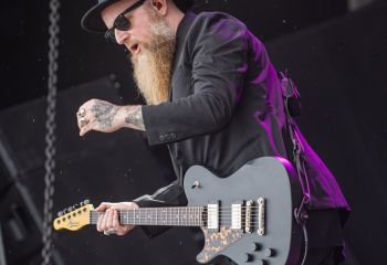 Skindred - Photo by Dänu
