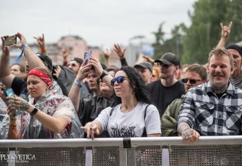 Skindred - Photo by Dänu