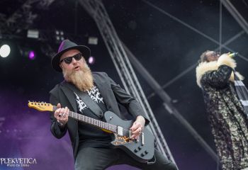 Skindred - Photo by Dänu