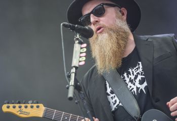 Skindred - Photo by Dänu
