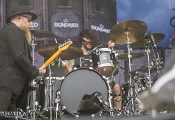Skindred - Photo by Dänu