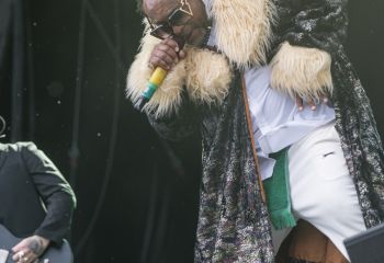 Skindred - Photo by Dänu