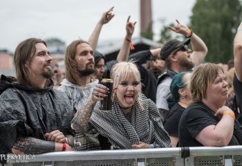 Skindred - Photo by Dänu