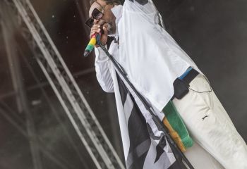 Skindred - Photo by Dänu
