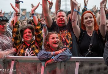 Skindred - Photo by Dänu