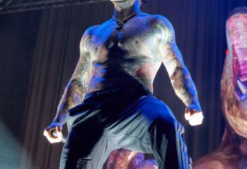SLAUGHTER TO PREVAIL - Photo By Peti