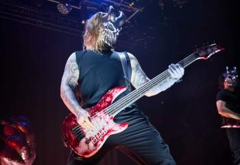 SLAUGHTER TO PREVAIL - Photo By Peti