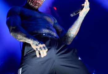 SLAUGHTER TO PREVAIL - Photo By Peti