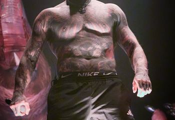 SLAUGHTER TO PREVAIL - Photo By Peti