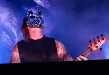 SLAUGHTER TO PREVAIL - Photo By Peti