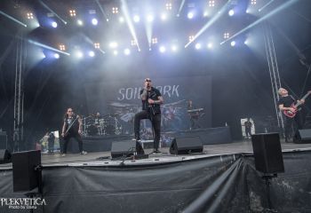 Soilwork - Photo by Dänu