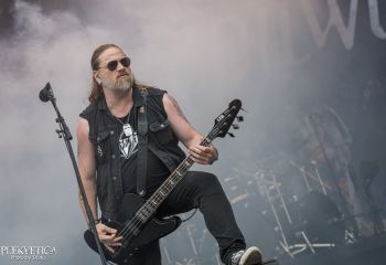Soilwork - Photo by Dänu