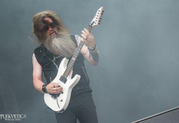Soilwork - Photo by Dänu