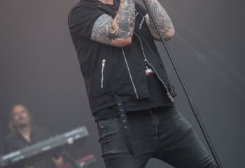 Soilwork - Photo by Dänu