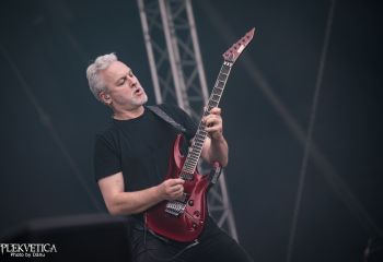 Soilwork - Photo by Dänu