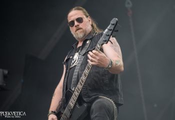 Soilwork - Photo by Dänu