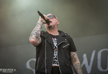 Soilwork - Photo by Dänu