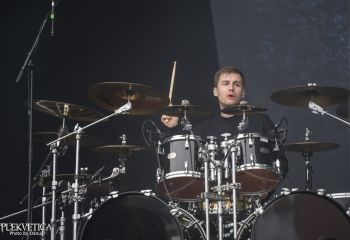 Soilwork - Photo by Dänu