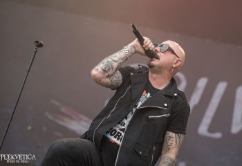 Soilwork - Photo by Dänu