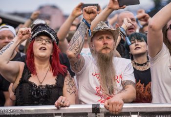 Soilwork - Photo by Dänu
