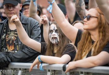 Soilwork - Photo by Dänu