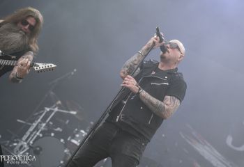 Soilwork - Photo by Dänu