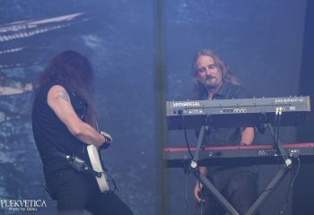 Soilwork - Photo by Dänu
