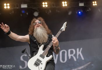 Soilwork - Photo by Dänu
