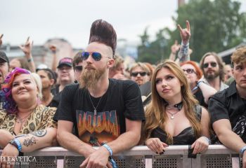 Soilwork - Photo by Dänu
